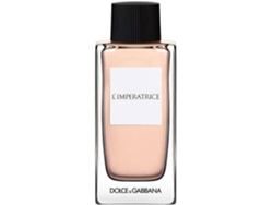 Perfume DOLCE & GABBANA 3 L'Impératrice Eau de Toilette (100 ml)