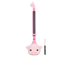 2026-juguete Sintetizador Musical Infantil En Forma De Cerdo Rosa Multifuncional Instrumento Electrónico Japonés