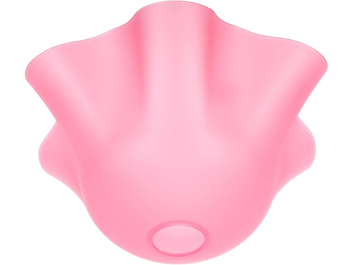 Lámpara De Mesa De Plástico E27 Mm 275 X 145 Mm Para Dormitorio