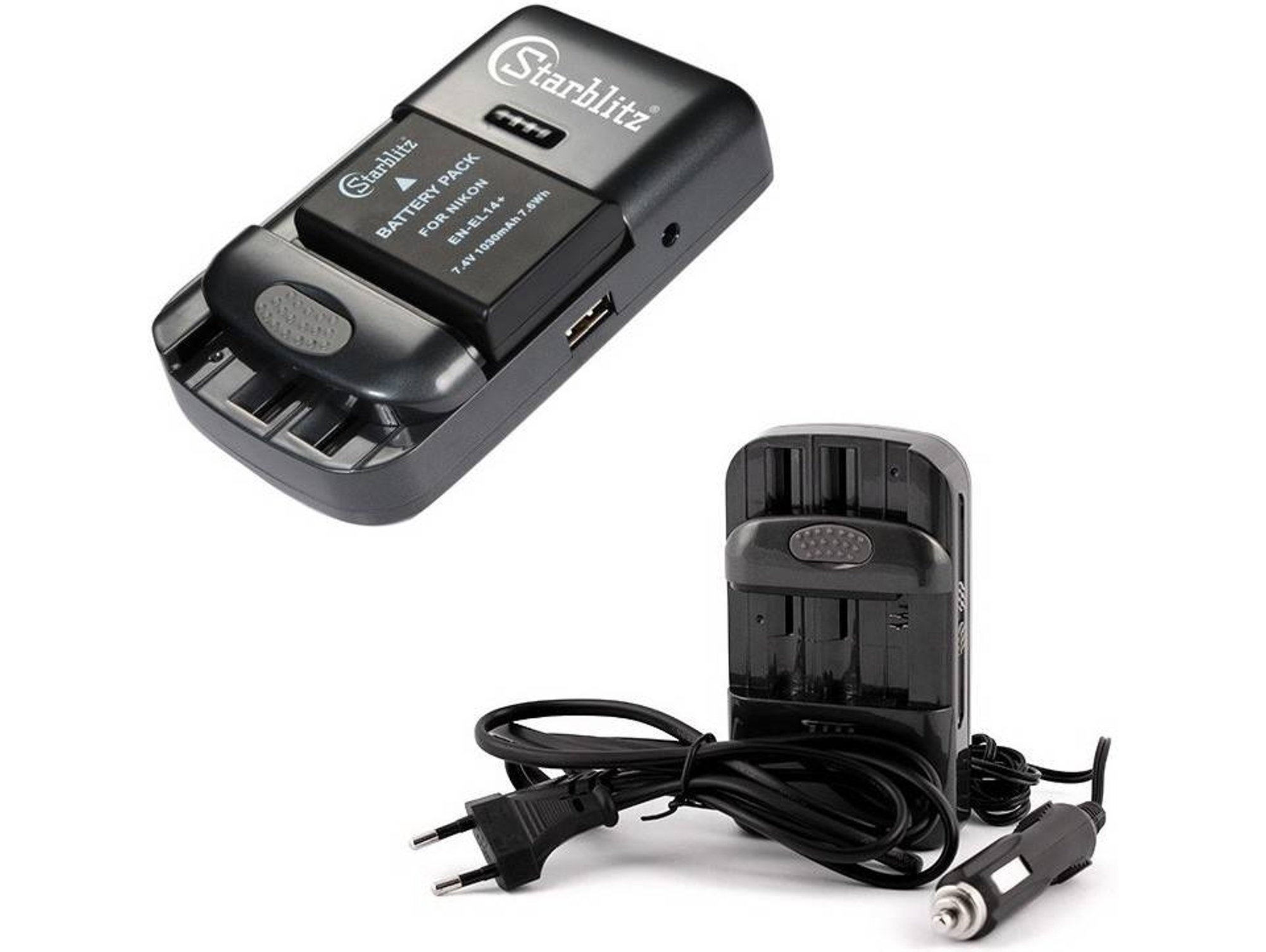 Cargador STARBLITZ 15826