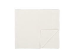 Xale de Malha 75X90 Cm Brancobimbidreams