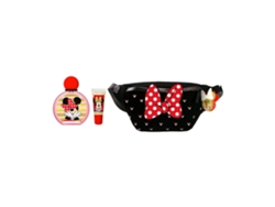 CONJ EDT100ML+LIPGLOSS+MOCHILA MINNIE