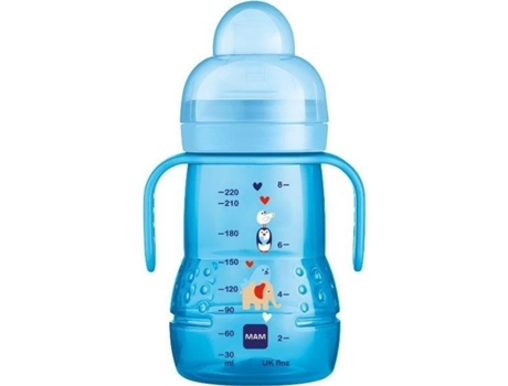 Babero Transición Mam Boy220Ml
