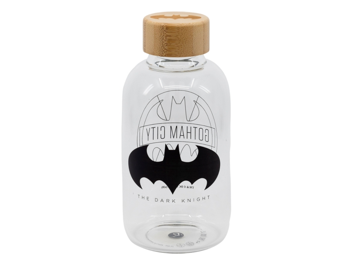 Botella BATMAN 71193 (transparente)