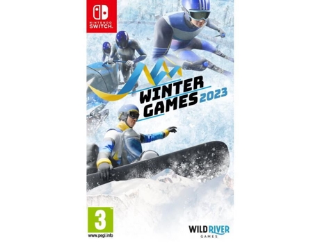 Juego para Nintendo Switch JuegoJuegos de Inverno 2023