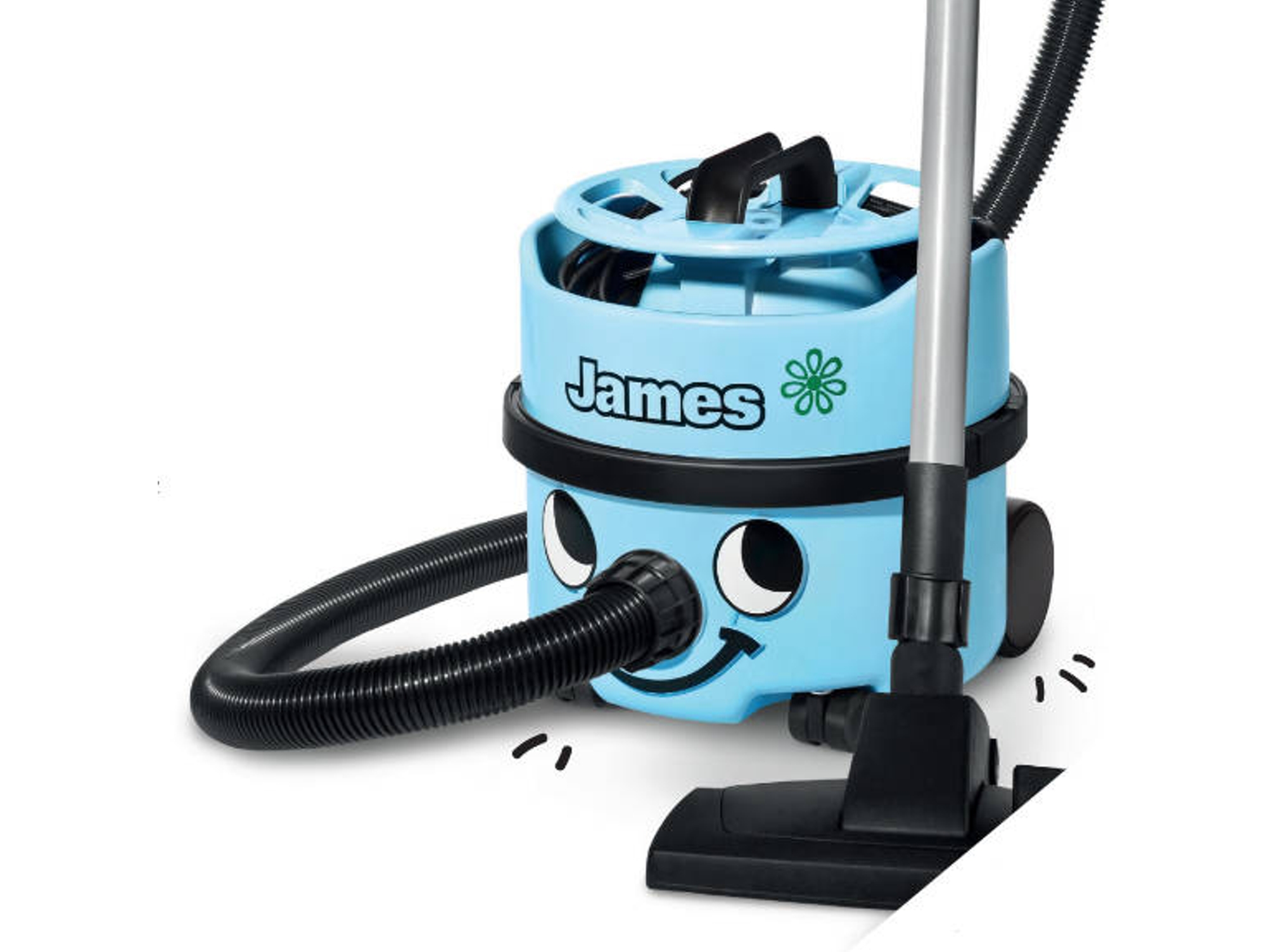 Aspirador con Bolsa NUMATIC JDS181-11
