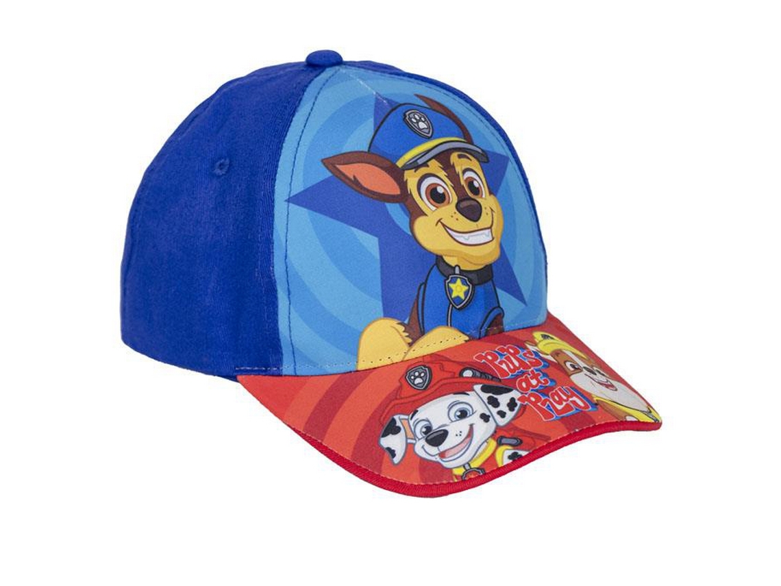 Gorra PATRULLA CANINA 76425 azul oscuro