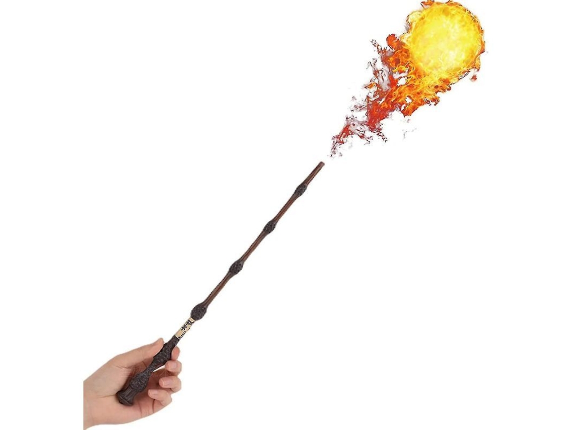 2026altiro-varita Mágica Con Efecto De Bola De Fuego Para Fiestas De Cumpleaños, Accesorio De Disfraz - Sirius