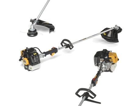 Desbrozadora ALPINA Tb320 Motor de Gasolina de 2 Tiempos 32 Cc Tb 320