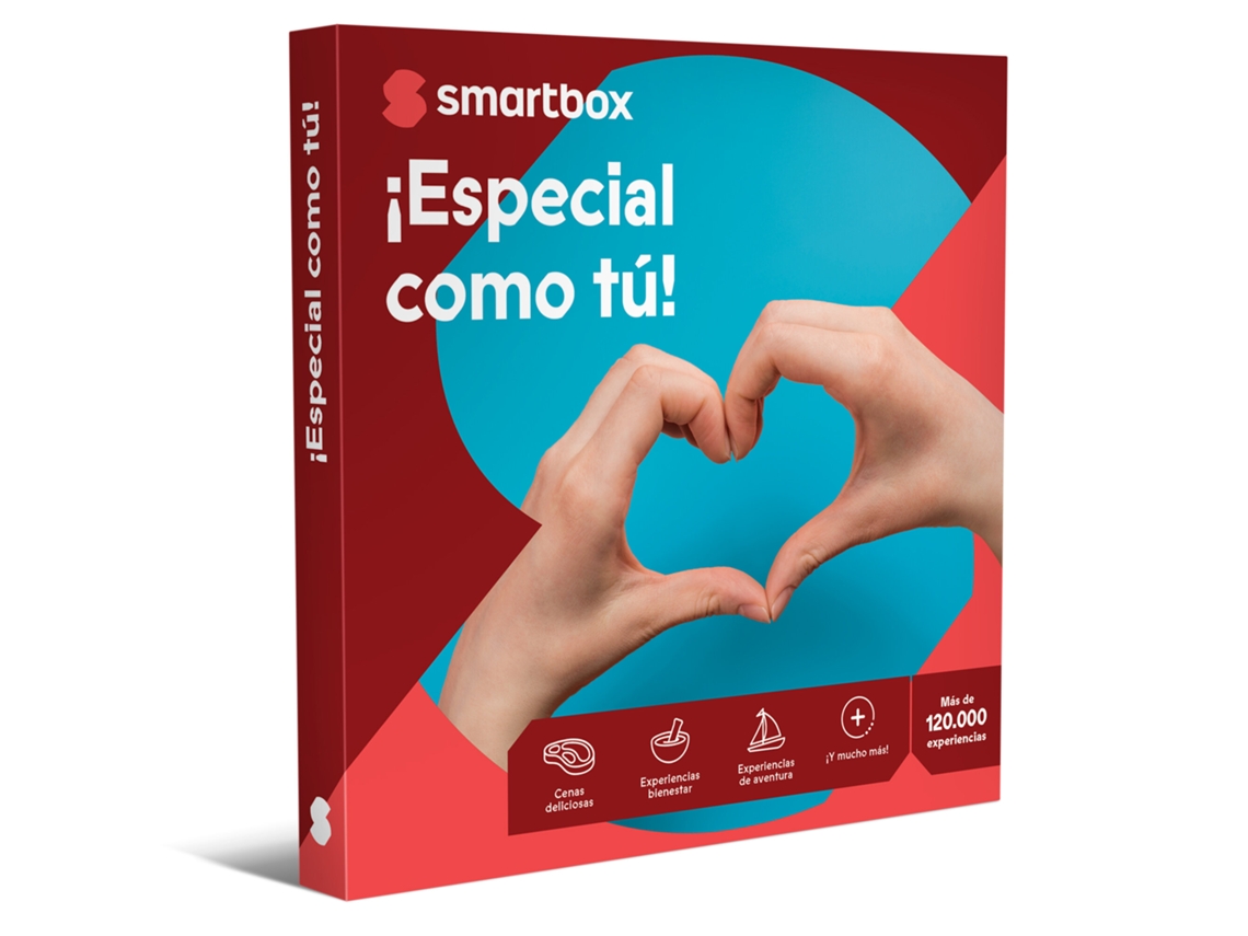 Caja Regalo Smartbox ¡especial Como Tú!