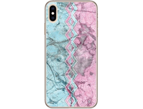 Carcasa iPhone XS Max TUMUNDOSMARTPHONE Mármol 08 Multicolor