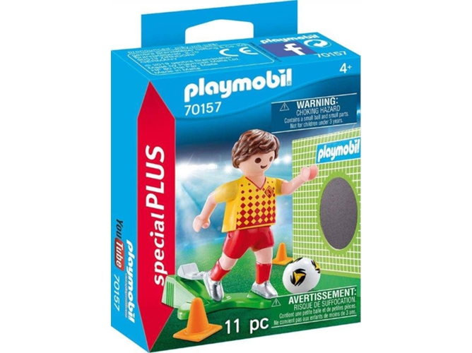 PLAYMOBIL Special Plus: 70157 (Edad Mínima: 4 - 11 Piezas)