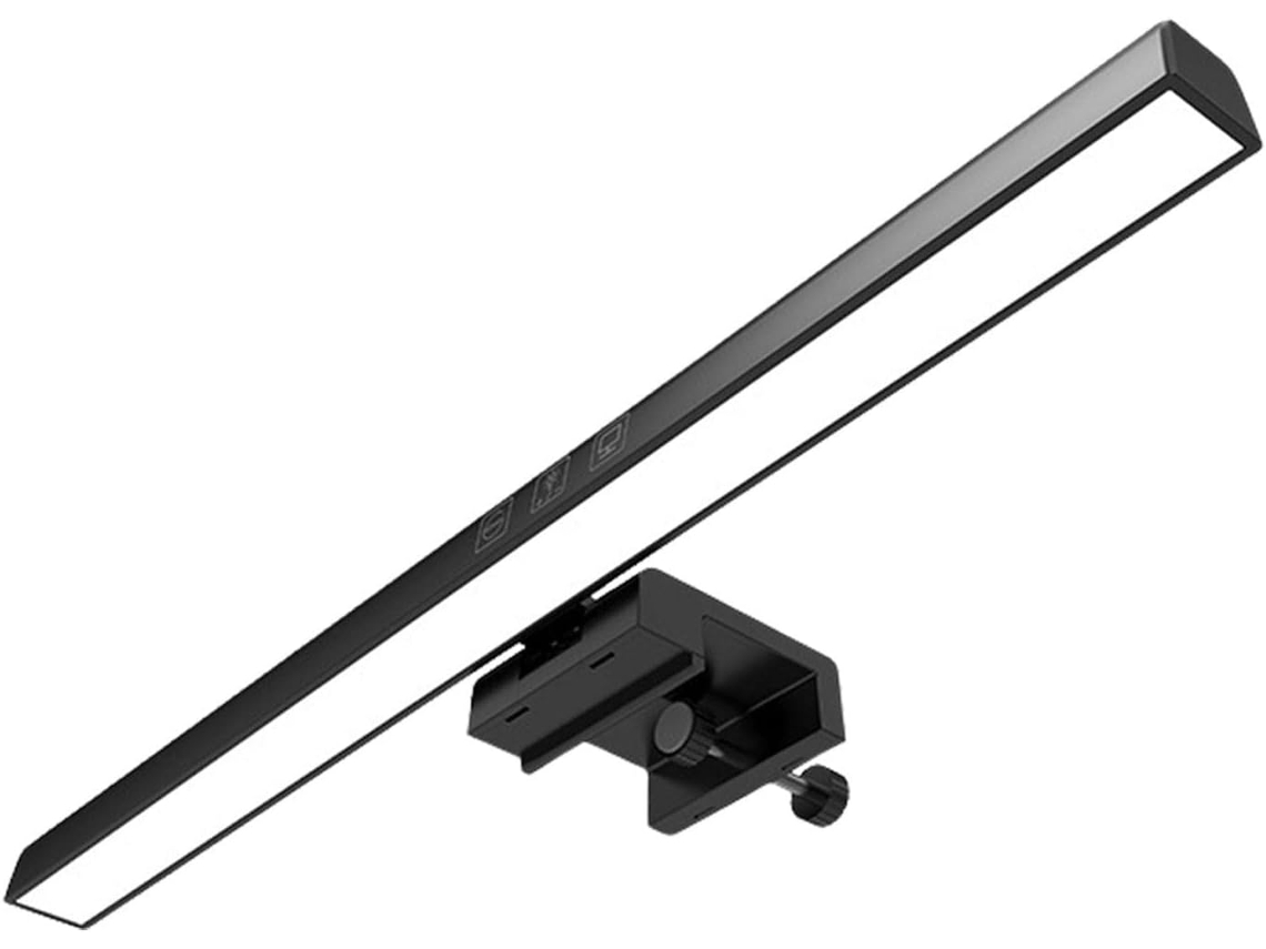 Barra De Luz Para Monitor De Computadora, Lámpara Para Pantalla De Computadora, Luz De Escritorio Pa
