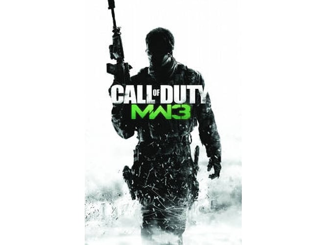Juego Wii Call Of Duty: Modern Warfare 3