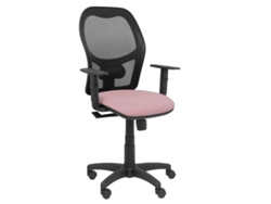 Sillas de Escritorio alocén P&C 0b10crn cor de rosa
