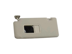 Espejo de maquillaje para parasol Nissan Tiida 2004-2011 Delantero izquierdo