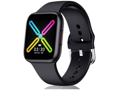 Smartwatch YIZHOOD YIZ54 Negro