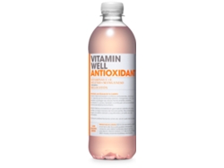 Bebida Vitaminada Antiox-Melocoton 500 Ml VITAMIN WELL