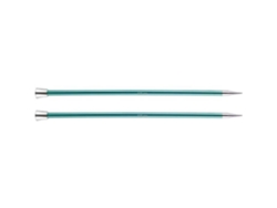 Kp47246 Aguja de crochet de aluminio de una sola punta multicolor 25 cm x 8,00 mm 25 x 0,8 x 0,8 cm Knitpro