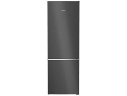 Frigorífico Combi SIEMENS KG49NSBBF (No Frost - 203 cm - 440 L - Negro)
