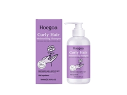 Champú hidratante especial para cabello rizado