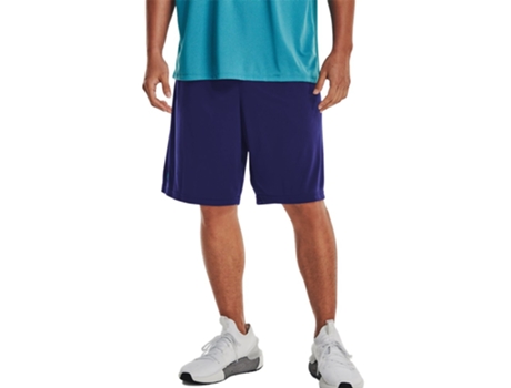 Calção UNDER ARMOUR Shorts Tech Wm Graphic Azul M / Regular Homem
