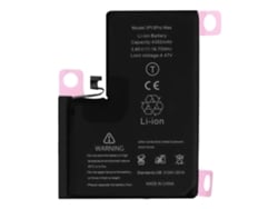 Batería Interna iPhone 13 Pro Max 4352 mAh 100% Compatible Reemplaza A2653 CLAPPIO