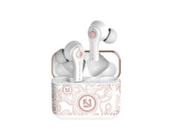 Auriculares Bluetooth True Wireless  Inalámbrico 5.0 con caja de carga de micrófono 9D Gaming