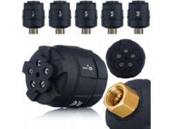 Boquilla pulverizadora 6w1 035 M18 – 6 modos de pulverización | Compatible con Karcher Hd Hds Hidrolimpiadora