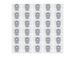 30pcs Dust Bag Replacement Accessories For T8, G10s, Max, Max+, S7 Maxv Ultra Robotic Vacuum Cleane
