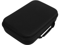Bolsa De Almacenamiento De Herramientas En Tela Oxford Negra Resistente Al Desgaste.