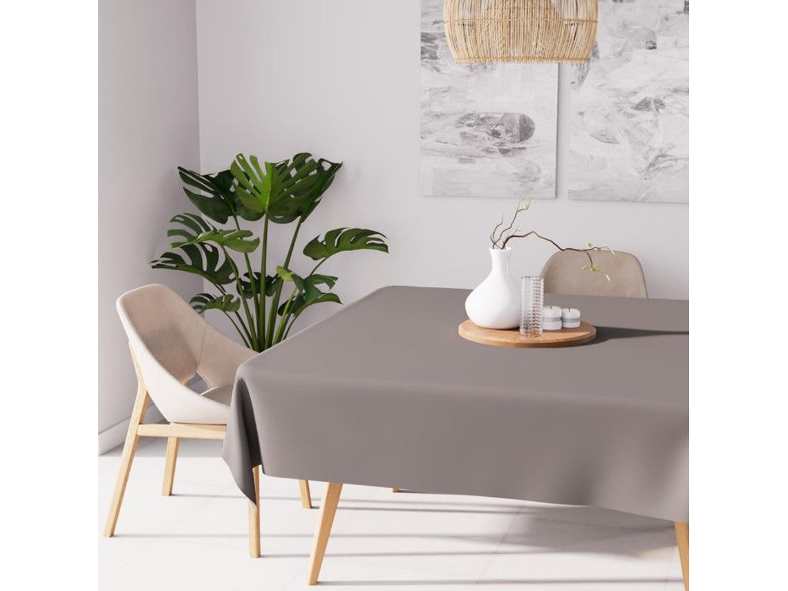 Toalla de Mesa SOLEIL DOCRE Quadrada Manchas Alix Poliéster Multicolor (180 cm)