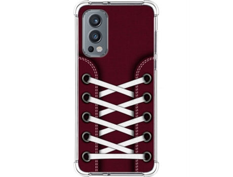 Carcasa OnePlus Nord 2 5G TUMUNDOSMARTPHONE Dibujos Antigolpes Multicolor