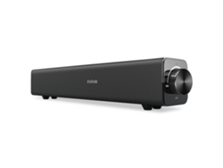 Barra De Sonido Usb De 20 W Con Altavoz Estéreo Para Tv, Pc, Ordenador, Portátil, Tableta, Teléfono Móvil Y Cable Aux.