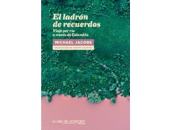 Libro El Ladrón De Recuerdos de Michael Jacobs (Español)