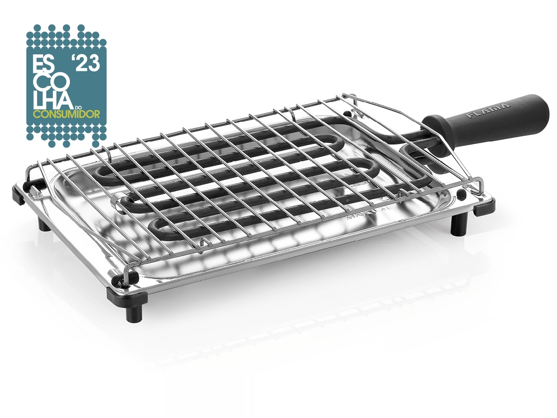 Grill de Resistencia FLAMA 422FL (2000 W)