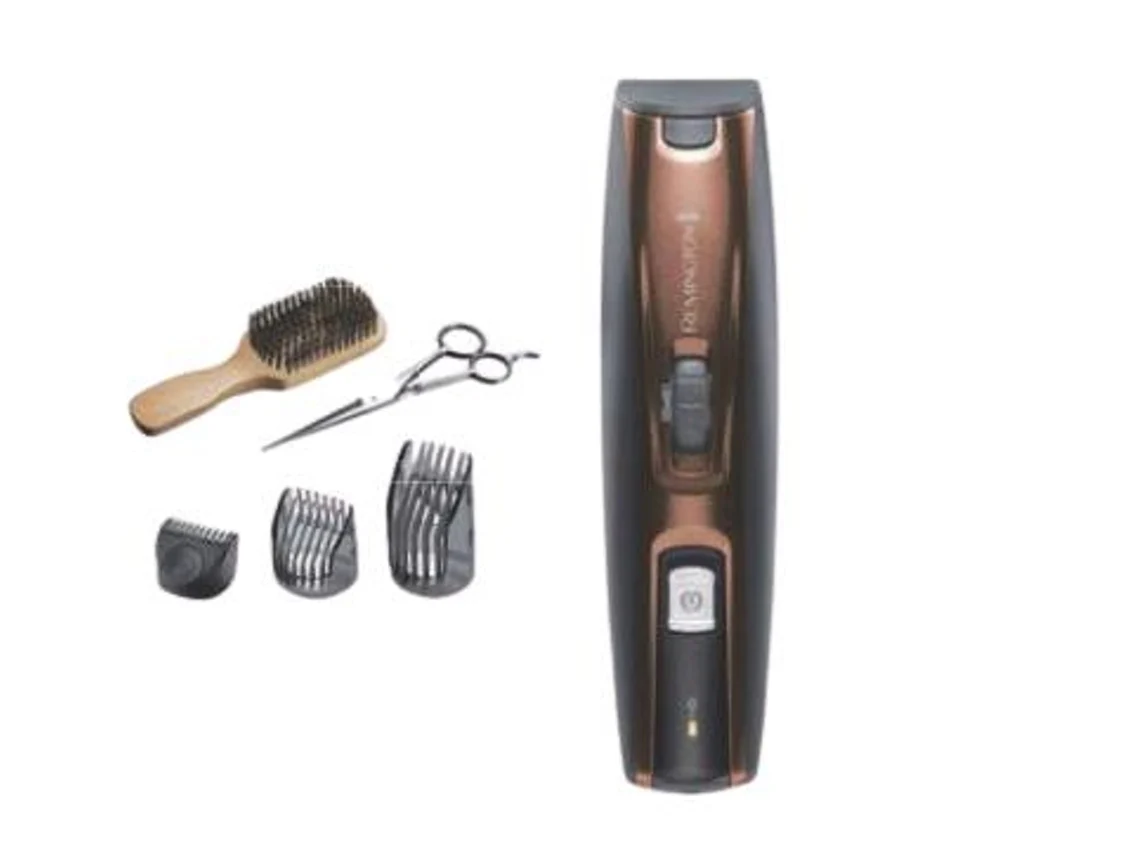 Remington Mb4046 Cortapelos Castaño