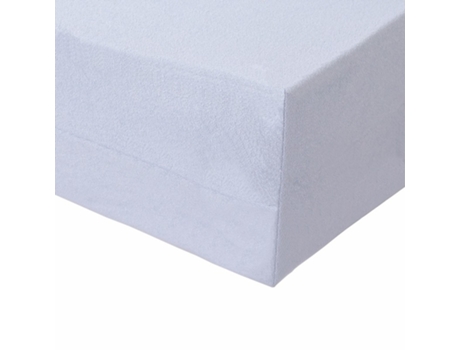 Funda Colchon Elastica Rizo Cama 150 Cm PURPURA HOME