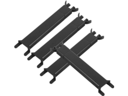 Juego De 4 Fundas Protectoras Para Cables De Automoción, Cubiertas Multiusos Para Cables.