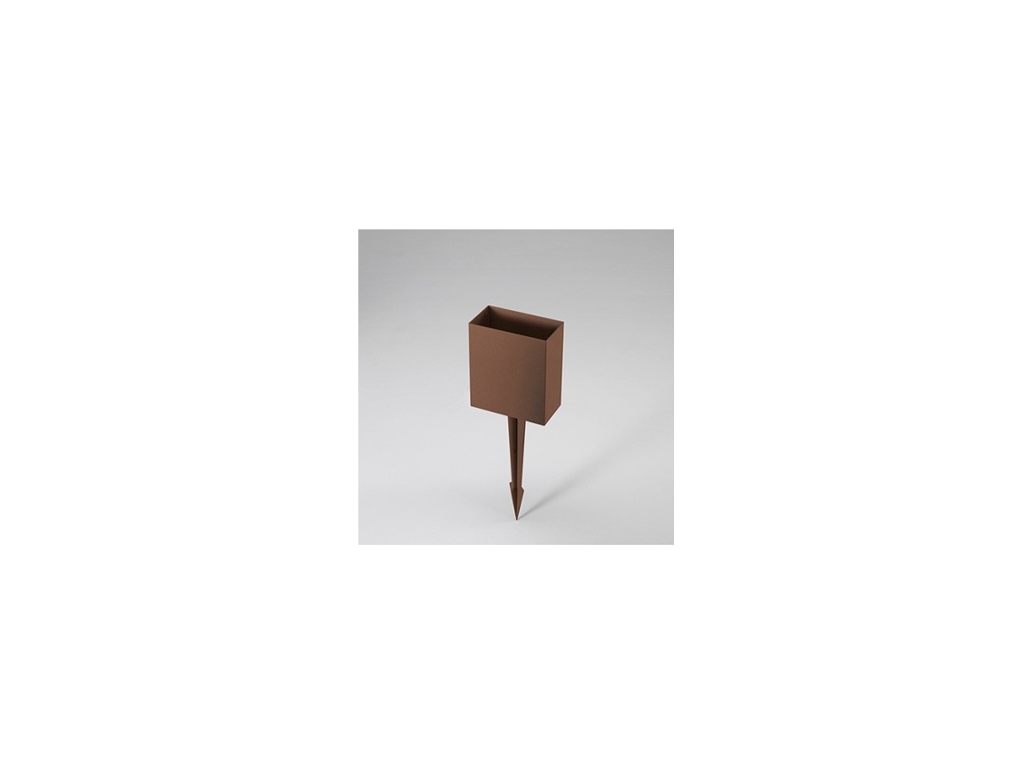 Kit de clavijas de exterior para SWAY MOOD de PERENZ corten