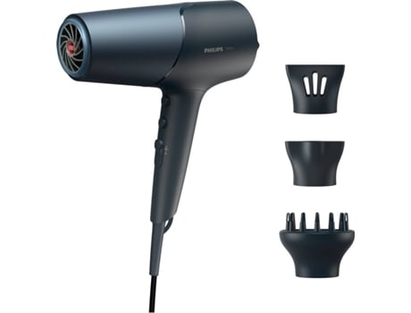 Secador de Pelo PHILIPS BHD512/20 (2300 W - 3 Niveles de temperatura)