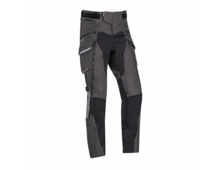 Pantalones de Moto para Hombre IXON (4XL - Gris)