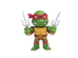 Figura de Acción JADA Tortugas Ninja Raphael (Edad Minima: 8)