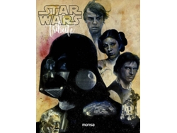 Libro Star Wars Tribute (Español)