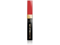 Labial Líquido WIBO Mate Million Dollar Lips 4 Rojo (3 ml)