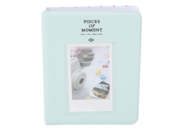 2026-álbum De Fotos De Cuero Pu Para Cámara Instantánea Mini 12/11/9, Tamaño 3 Pulgadas