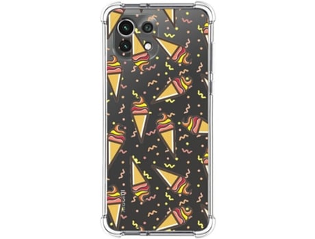 Carcasa Xiaomi Mi 11 Lite 4G / 5G / 5G NE TUMUNDOSMARTPHONE Dibujos Antigolpes Multicolor