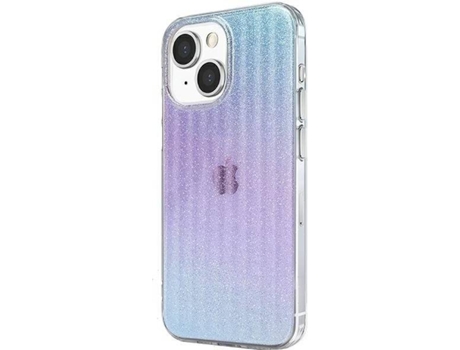 Funda Apple iPhone 13 UNIQ (Azul y Morado)