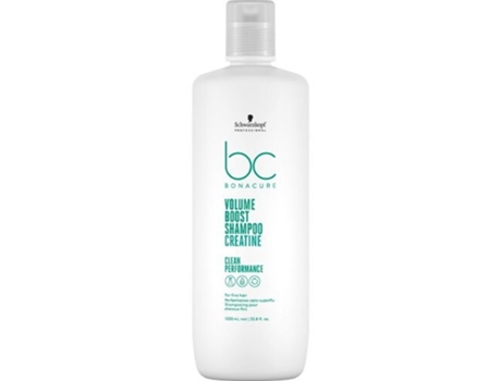 SCHWARZKOPF PROFESSIONAL Bc Bonacure Volume Boost Champú 250Ml