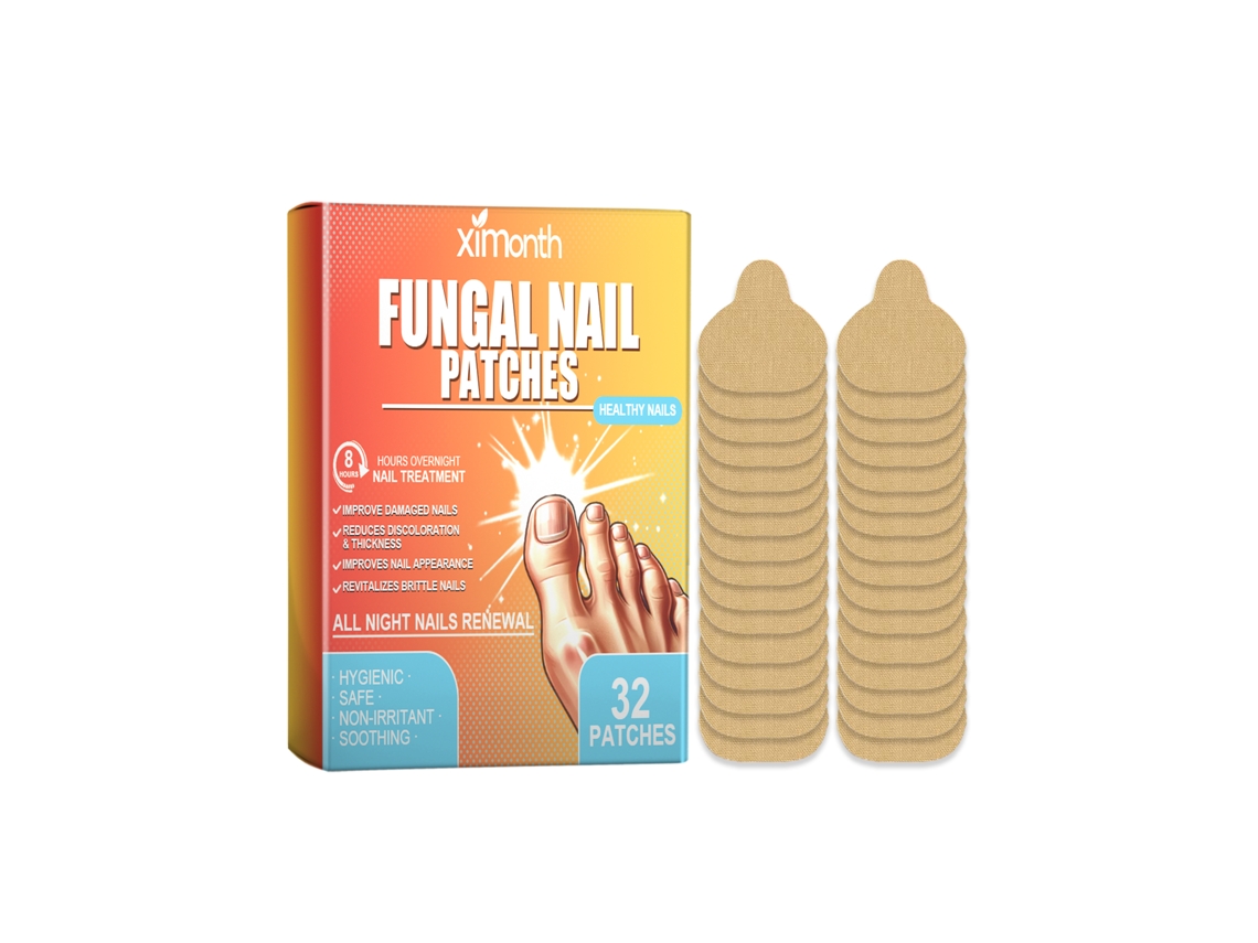 Reparación de uñas con parches, tratamiento de hongos, uñas rotas, uñas encarnadas y aclaramiento de uñas.